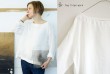 FLW��fog linen work/�ե�����ͥ����ϥ���ˡ��̥ȥå�/JANINE TOP �綶���޻Ҥ���