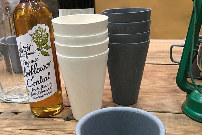 【EcoSouLife】 Biodegradableロングカップ