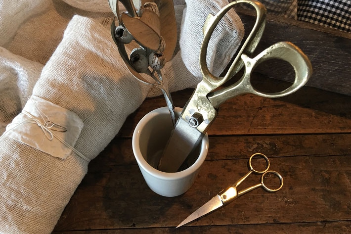 ［fog linen work フォグリネンワーク］ハサミ
