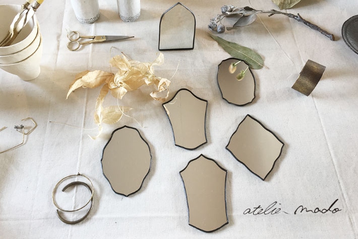 ［atelier - rmado］手鏡