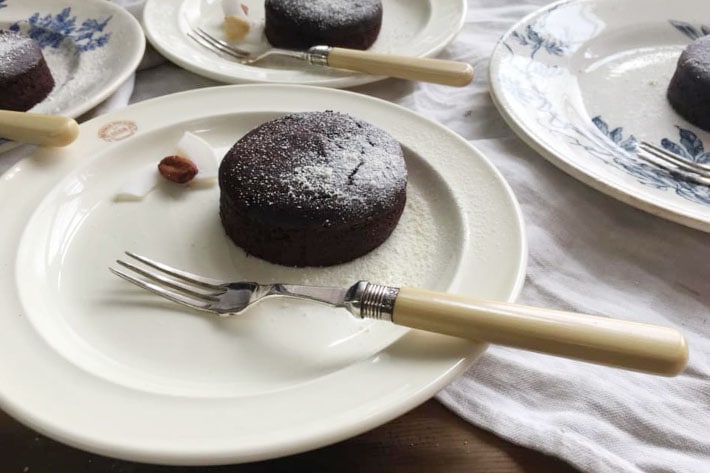 ［antiques］Bendigo ケーキ皿