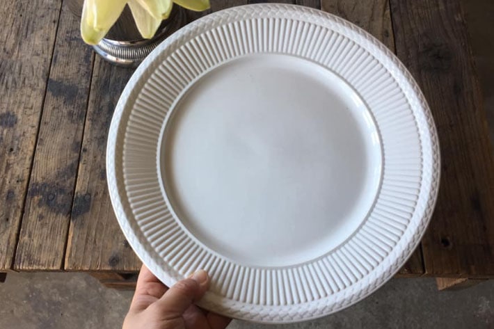 vintage WEDGWOOD EDME WHITE | すべての商品 | とんぱhanare