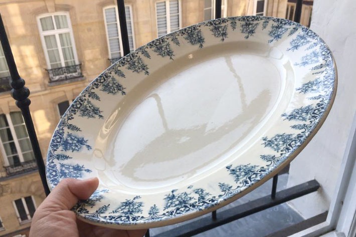 ［Antiques］Terre de Fer, SFNGR