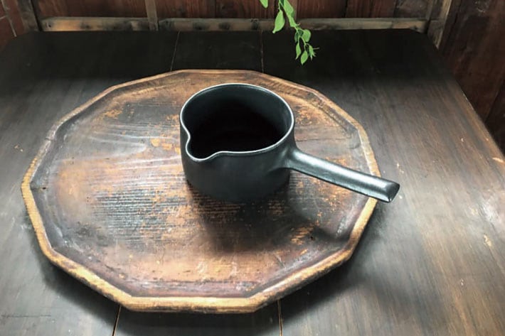 [ 鈴木環 ] 耐熱 片手鍋