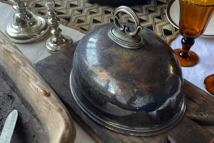 ［antiques］クローシュ(中）