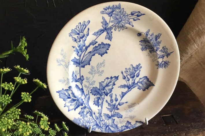 antiques］たんぽぽ アンティークプレート | antiques | とんぱhanare