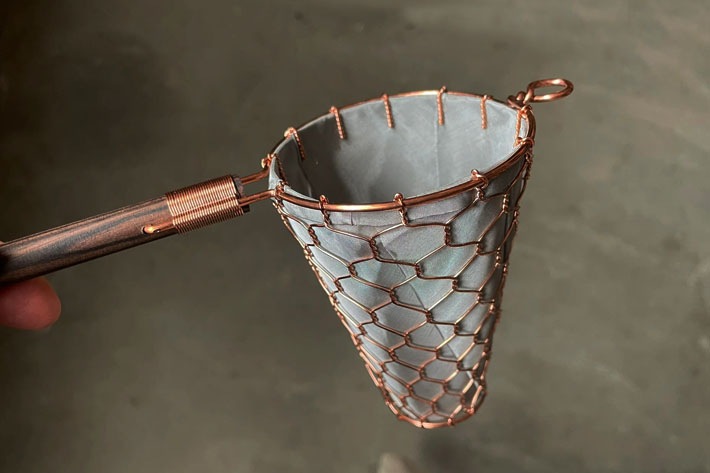 鳥井金網工芸 ] 珈琲ドリッパー | すべての商品 | とんぱhanare