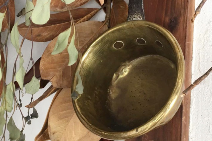antiques］真鍮 片手鍋 | すべての商品 | とんぱhanare