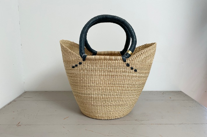 NEW!［ biga ］ Bolga basket ボート | biga | とんぱhanare