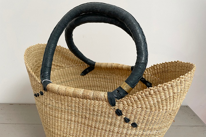 NEW!［ biga ］ Bolga basket ボート | biga | とんぱhanare