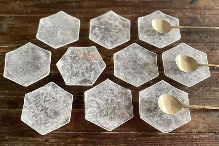 能登朝奈]六角プレート | すべての商品 | とんぱhanare