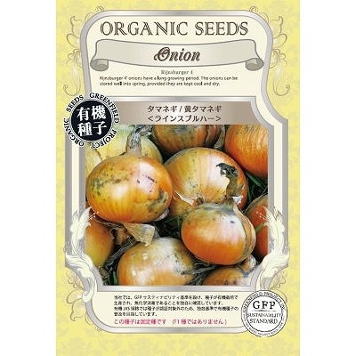 中島 大根葉玉ねぎ オーガニックの根菜】タマネギ 黄タマネギ ラインスブルハー〔固定種