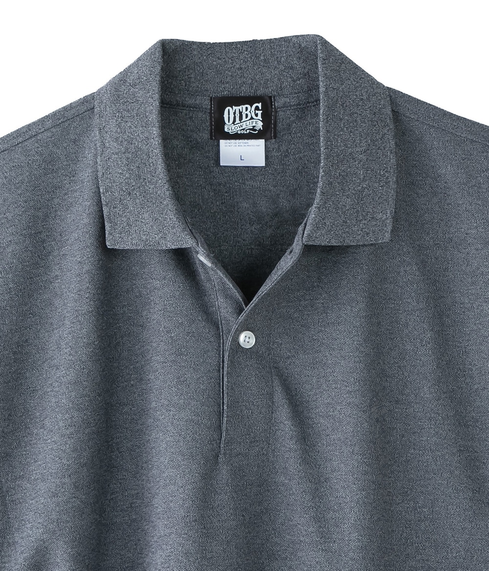 【新品未使用品】　FR2GOLF fr2golf ポロシャツ グレー 2XL FR2 GOLF(エフアールツーゴルフ)｜中古ゴルフウェア通販サイトSTST