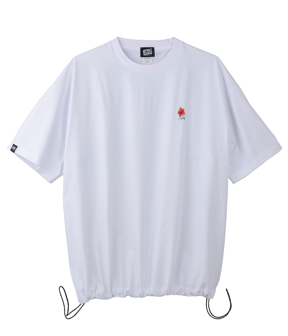 ハイビスカスT WHITE | T-SHIRT | OTBG
