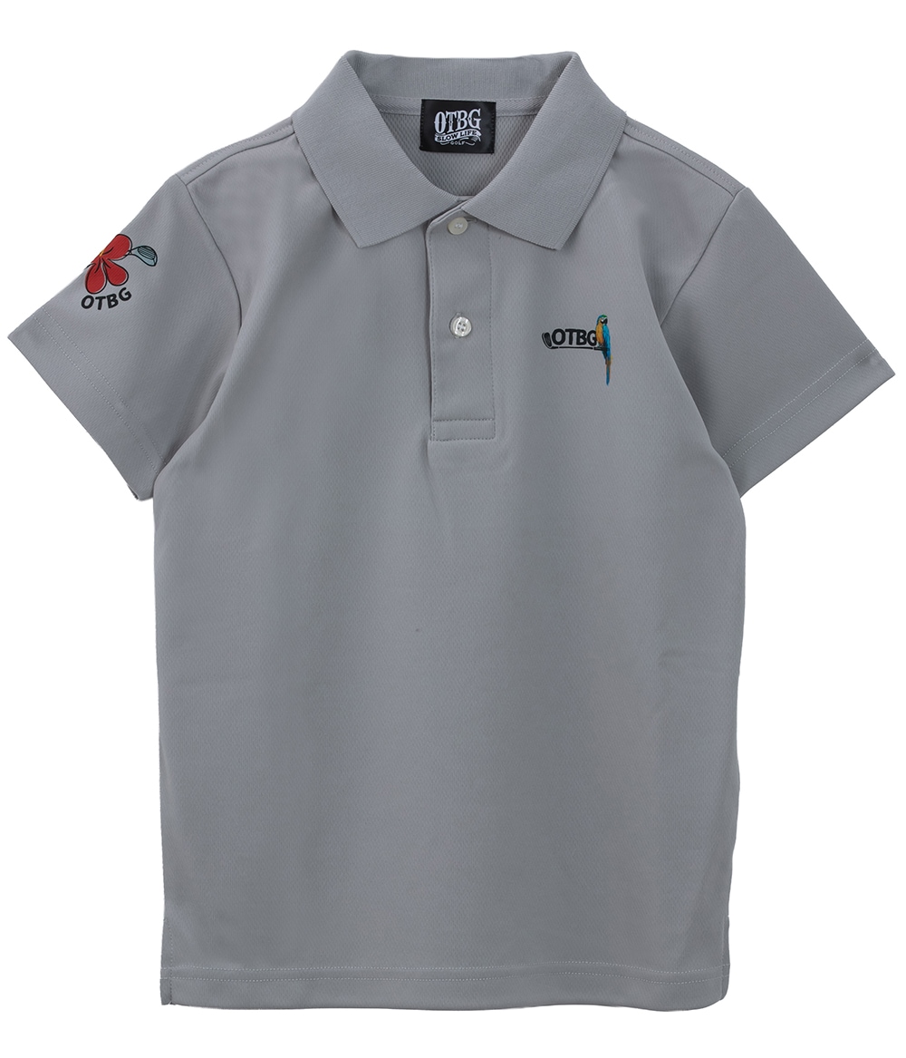 KIDSサイズ】イロマレポロ | ポロシャツ | OTBG