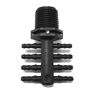 インフェルノX　4BOX シュリンクなし　ぺりぺり無し　封入率一致 マニフォールド・チューブアダプター（1/2インチオスネジ