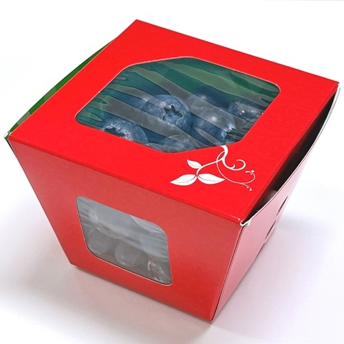 んぺな #多忙ページ 紙ベジ85角 （黒/赤） 600組｜オーシャン貿易