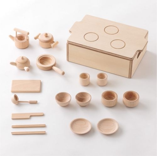 ナチュラルままごと