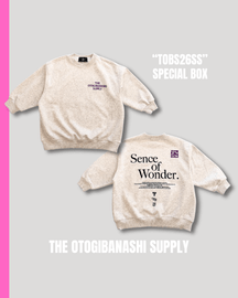 tobs sweat 26ss sb - kids��adult