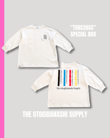 tobs longtee 26ss sb - kids��adult