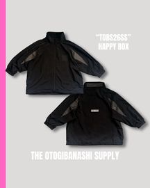 26ss Waterproof reflector jkt- kids��adult