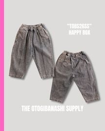 26ss denim pants - kids��adult