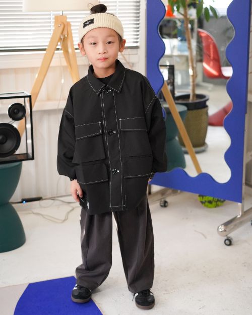 stitch shirt - kids��adult