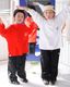 cargo slacks - kids��adult