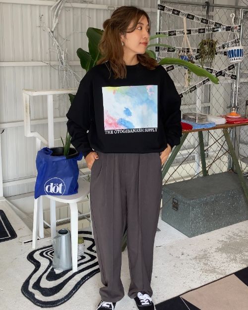 ��original��otbn slacks - kids��adult