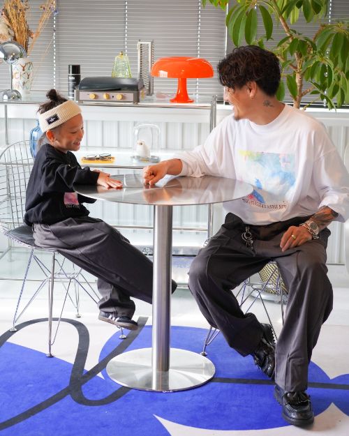 ��original��otbn slacks - kids��adult