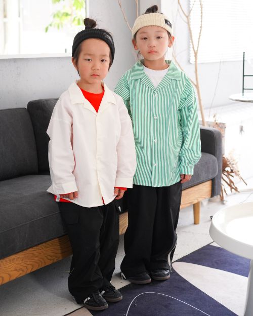 smooth shirt- kids��adult