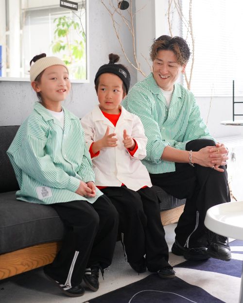 smooth shirt- kids��adult