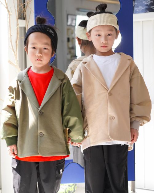 mix jkt- kids��adult