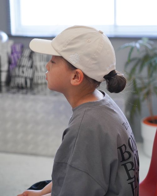 write ivory cap - kidsadult