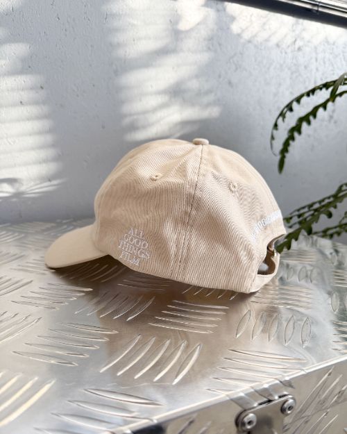 write ivory cap - kidsadult