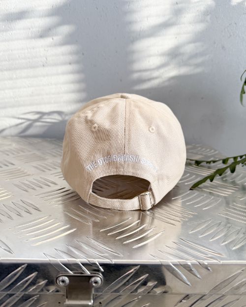 write ivory cap - kidsadult