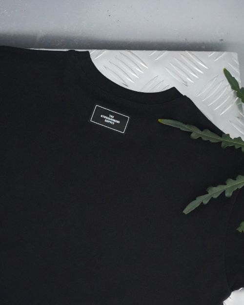 ͽlogo tee- kidsadult