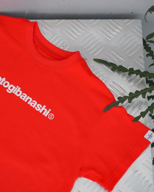 ͽlogo tee- kidsadult