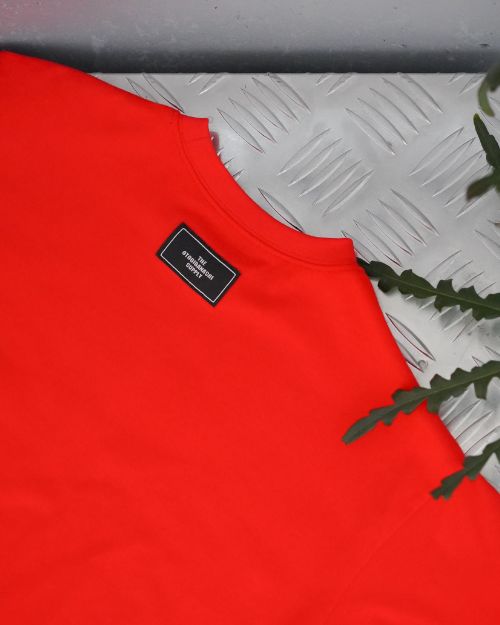 ͽlogo tee- kidsadult