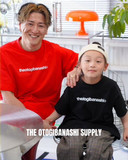ͽlogo tee- kidsadult