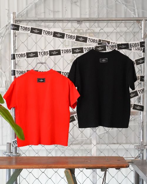 ͽlogo tee- kidsadult