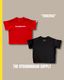 ͽlogo tee- kidsadult
