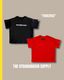 ͽlogo tee- kidsadult