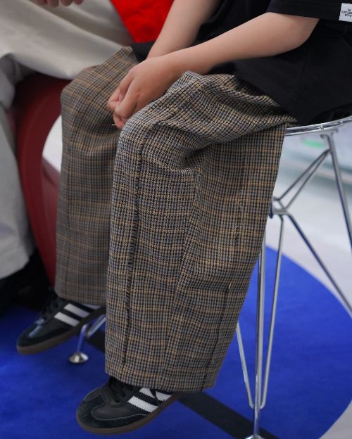 ͽchop slacks - kidsadult