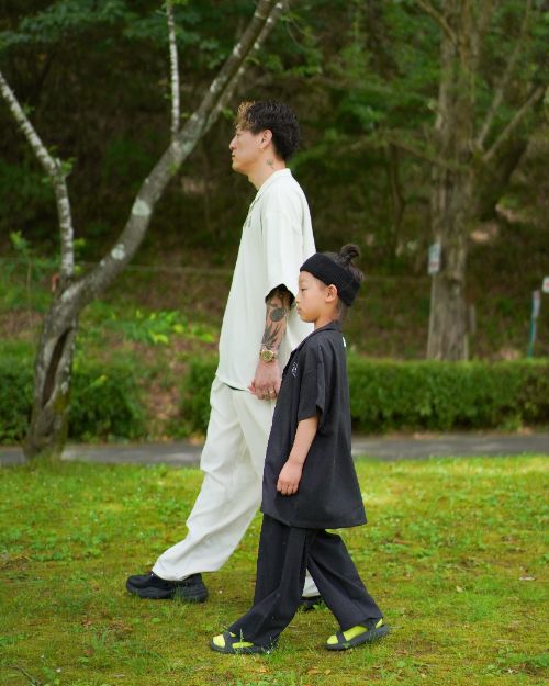 yoi setup- kidsadult