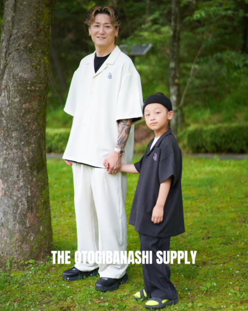 yoi setup- kidsadult