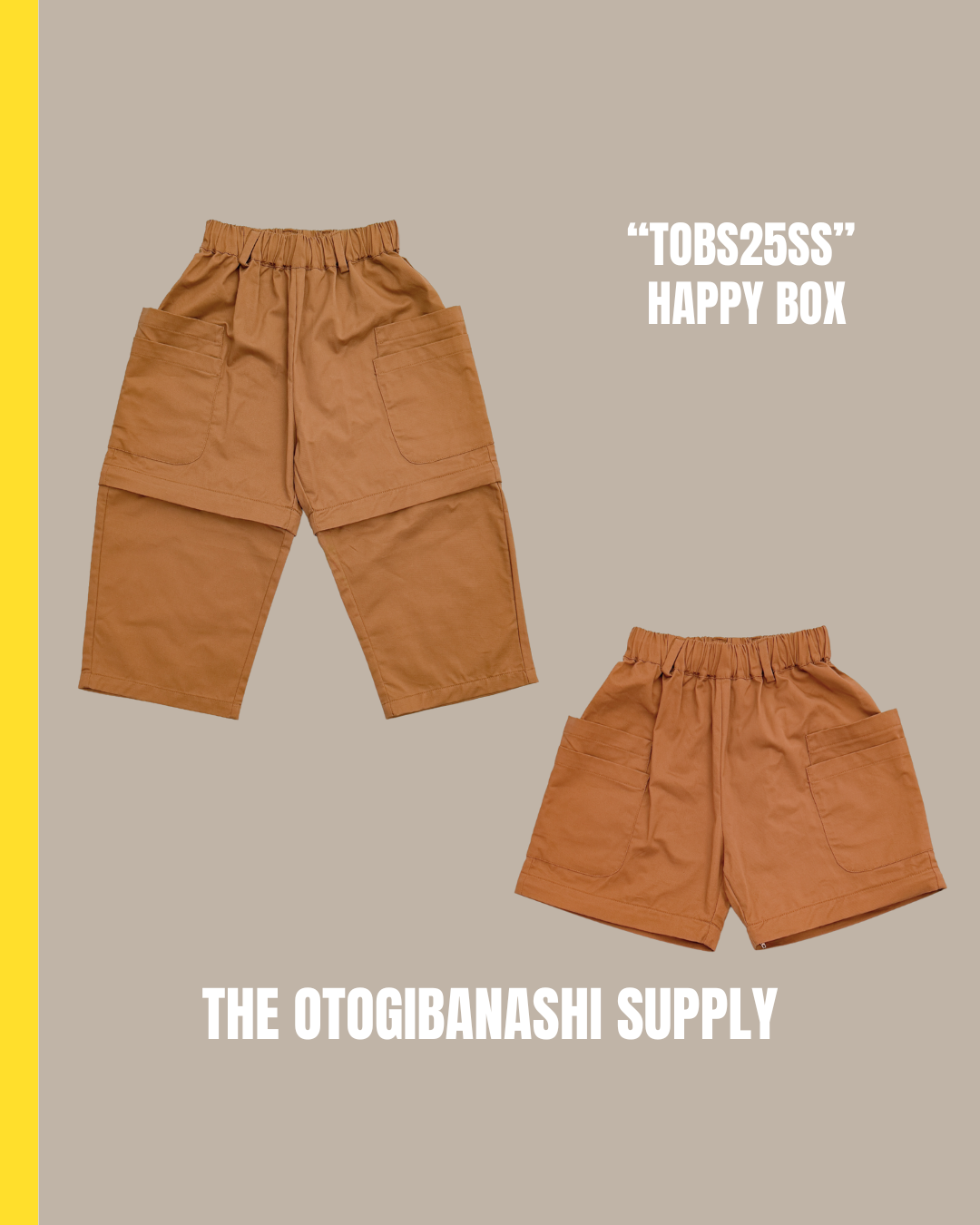 2way pants hb - kids��adult