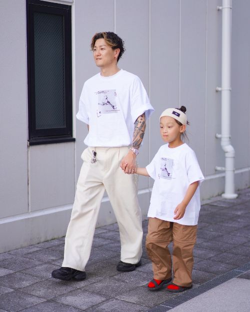 2way pants hb - kids��adult