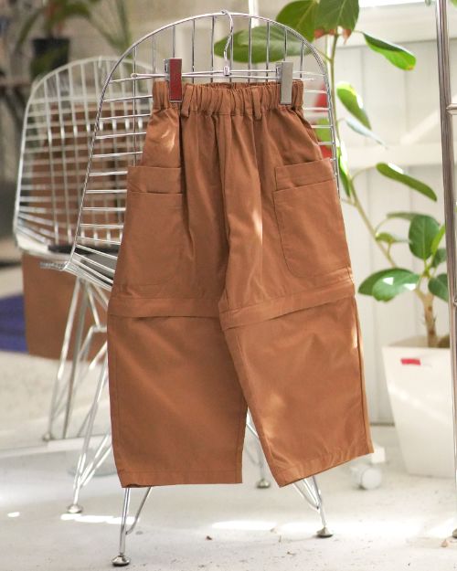 2way pants hb - kids��adult