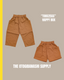 2way pants hb - kids��adult